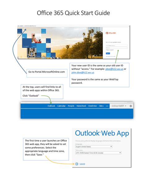 swissport365|OFFICE 365 – QUICK START GUIDE .